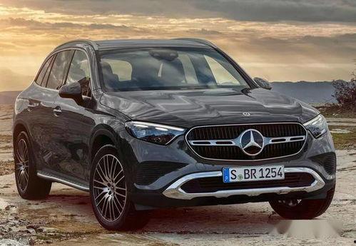 新款奔驰glc爆料视频,豪华与科技共融的视觉盛宴  第3张