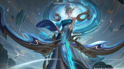 伽罗王者爆料最新皮肤,神秘传说,荣耀归来! 第2张 伽罗王者爆料最新皮肤,神秘传说,荣耀归来! 第2张