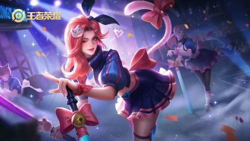 阿轲新皮肤最新爆料视频,炫酷特效，暗夜刺客风潮再起  第2张